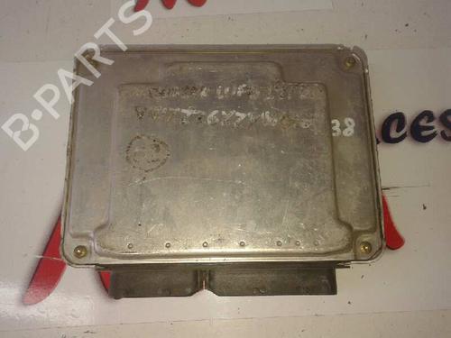 Engine control unit (ECU) VW LUPO I (6X1, 6E1) 1.4 TDI | BP12677268M57 