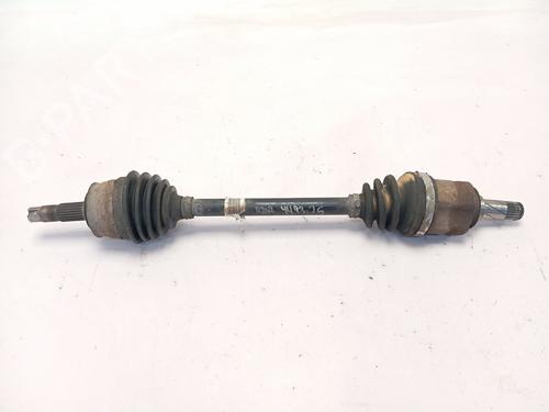 Used Left front driveshaft OPEL CORSA D (S07) [2006-2015]  28589085