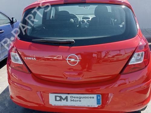 Alternator OPEL CORSA D (S07)  | BP22748011M7 