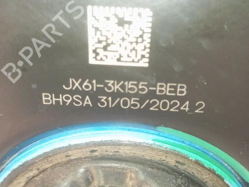 Left front shock absorber FORD KUGA III (DFK) 2.5 Duratec Plug-in-Hybrid | BP36263173M16 - Image 3