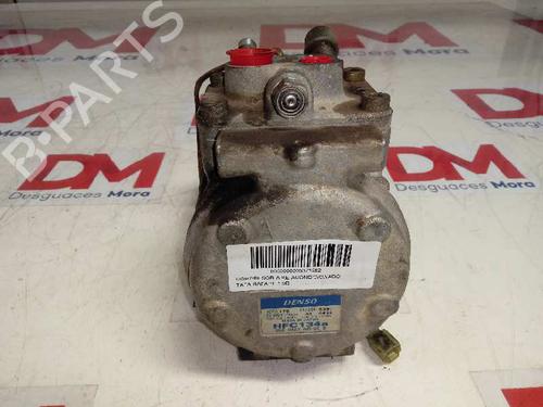 AC compressor TATA SAFARI (42_FD)  | BP29409731M34 