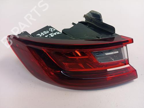 Used Left taillight RENAULT MEGANE IV Hatchback (B9A/M/N_) 1.5 Blue dCi 95 (B9A2, B9A6) (95 hp) 27302856