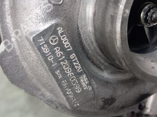 Engine MERCEDES-BENZ E-CLASS (W210) E 270 CDI (210.016) | BP30375075M1