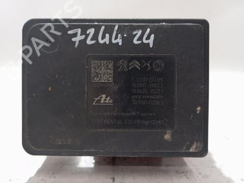 ABS pump PEUGEOT 2008 II (UD_, US_, UY_, UJ_, UR_, UC_)  | BP29358999M43 