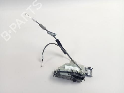 Rear right lock OPEL CORSA F (P2JO)  | BP19261730C99 