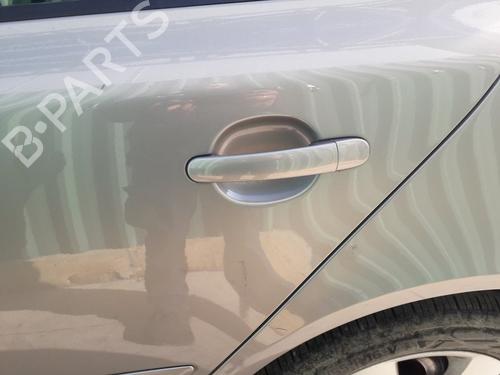 Used Rear left exterior door handle SKODA OCTAVIA II (1Z3) 1.6 TDI (105 hp) 13665095