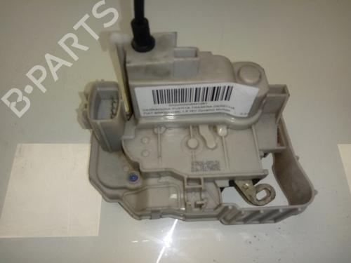 Rear right lock FIAT BRAVO II (198_) 1.9 D Multijet (198AXC1B) | BP12947741C99 