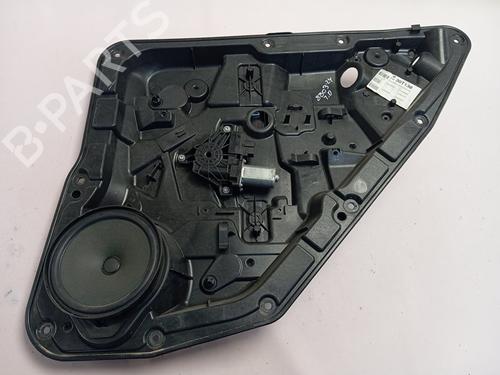 Used Rear right window mechanism MERCEDES-BENZ B-CLASS Sports Tourer (W246, W242) B 180 CDI / d (246.212) (109 hp) 31158445
