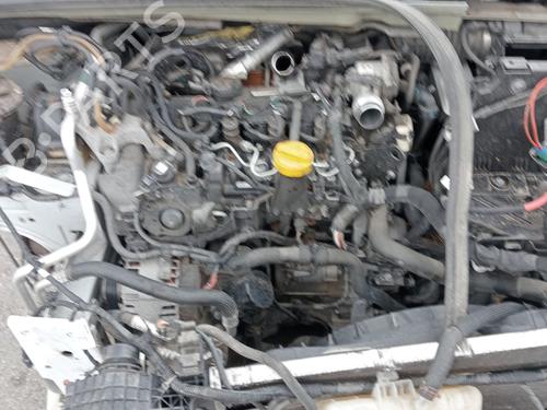 Starter RENAULT KANGOO / GRAND KANGOO II (KW0/1_)  | BP28690931M8 