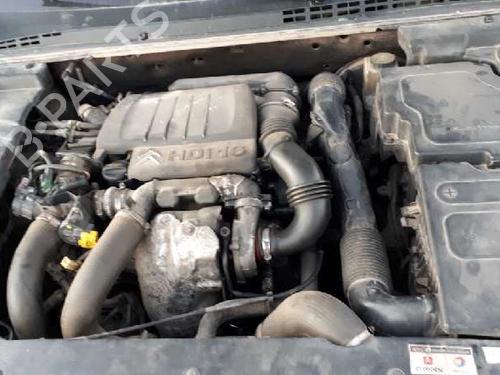 Front left window mechanism CITROËN C5 II (RC_)  | BP12662589C22 