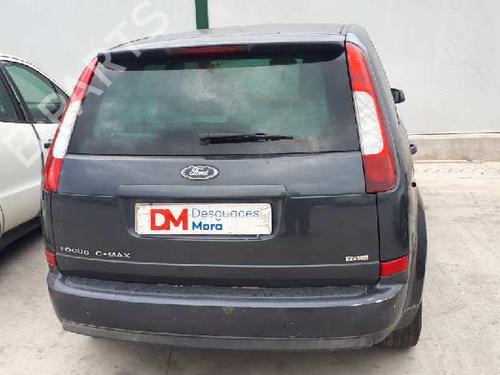 Radiator fan FORD FOCUS C-MAX (DM2)  | BP30370345M35 