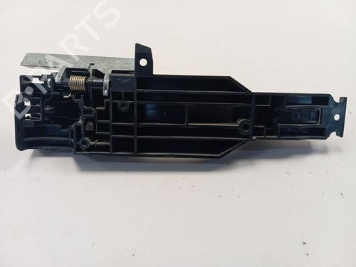 Rear left exterior door handle NISSAN QASHQAI II (J11, J11_)  | BP24305420C130 