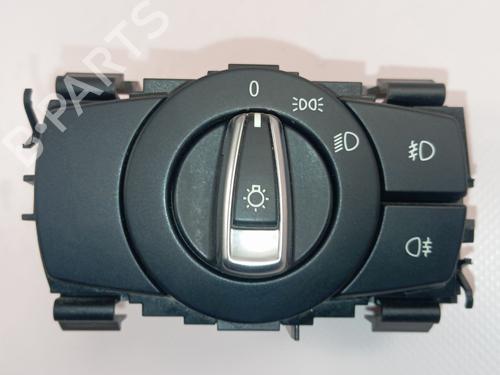 Used Headlight switch Headlight switch BMW X1 (E84) xDrive 20 d (177 hp) 40105410 40105410