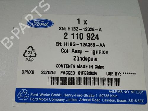 Ignition coil FORD FIESTA VII (HJ, HF) | BP37435345M94 - Image 4