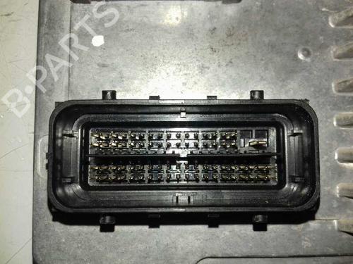 Engine control unit (ECU) OPEL CORSA E (X15)  | BP12934979M57 