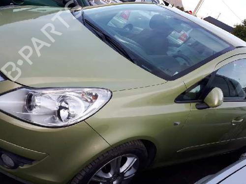 Right front suspension arm OPEL CORSA D (S07)  | BP30371121M13 