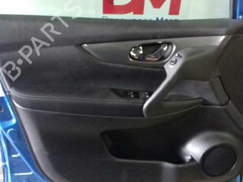 Used Front left window mechanism NISSAN QASHQAI II SUV (J11, J11_) [2013-2025]  12650869