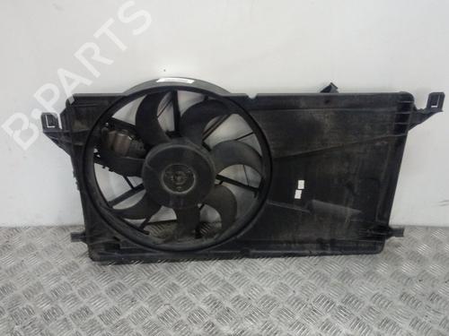 Used Radiator fan FORD FOCUS II Turnier (DA_, FFS, DS) [2004-2012]  16049274