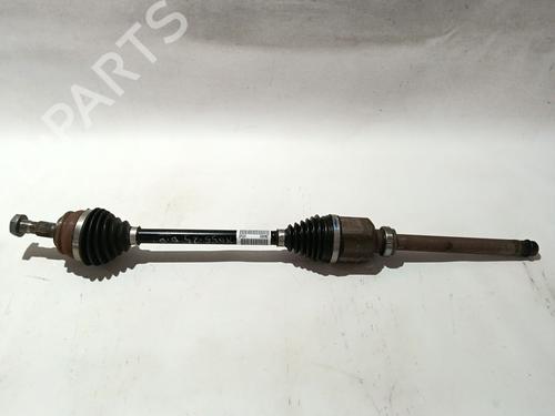 Used Right front driveshaft Right front driveshaft CITROËN C4 III (BA_, BB_, BC_) 1.2 PureTech 130 (BAHNSA, BAHNSB) (130 hp) 36450901 36450901