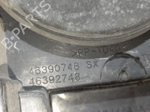 Left headlight FIAT DOBLO Cargo (263_) 1.3 D Multijet | BP34648957C28 - Image 4