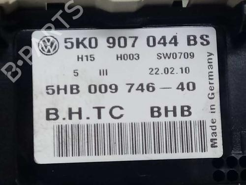 Climate control VW PASSAT B6 (3C2) 2.0 TDI | BP16829016I5 