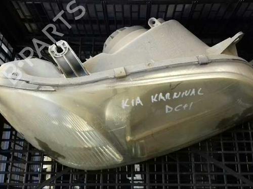 Used Right headlight KIA CARENS I MPV (FC, FJ) [1998-2007]  30369828