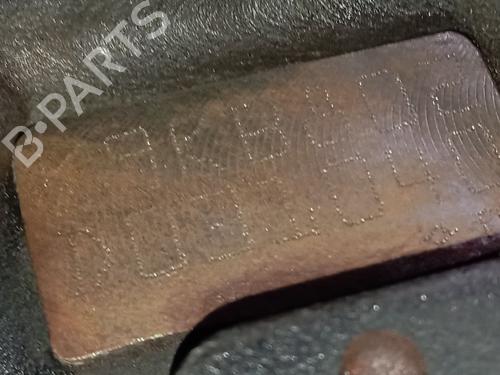 Used Engine Engine 39198736 39198736