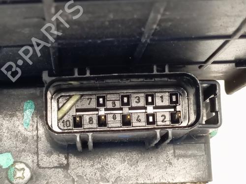 Front left lock FORD FIESTA V (JH_, JD_) 1.4 TDCi | BP26708047C98 