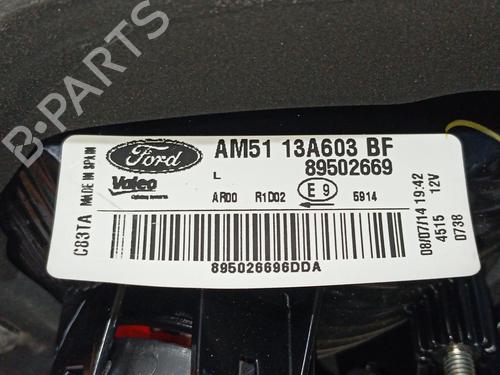 Left tailgate light FORD C-MAX II (DXA/CB7, DXA/CEU) 1.0 EcoBoost | BP36990812C79 - Image 4