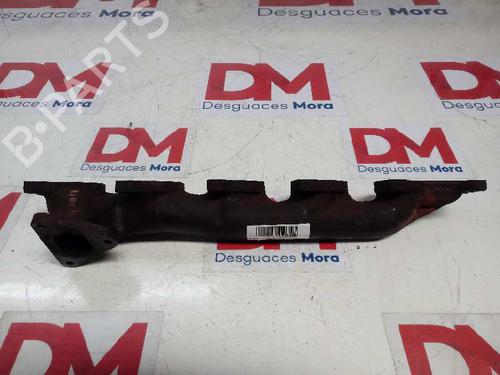 Used Exhaust manifold MERCEDES-BENZ E-CLASS (W210) E 270 CDI (210.016) (170 hp) 16565457