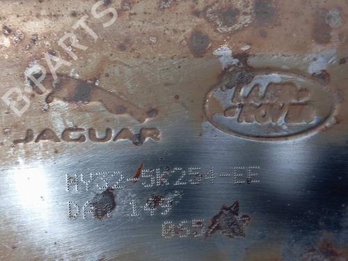 Exhaust system LAND ROVER DISCOVERY V (L462) 2.0 Td4 4x4 | BP20294672M121 