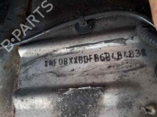 Gearbox FORD TRANSIT Van (FA_ _)  | BP22546878M3 