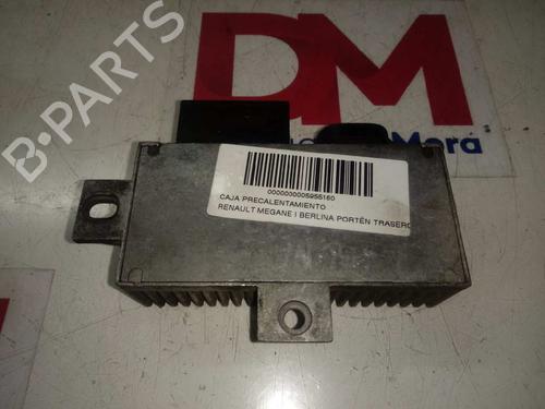 Used Electronic module RENAULT MEGANE I (BA0/1_) 1.9 dTi (BA08, BA0N) (98 hp) 16635096