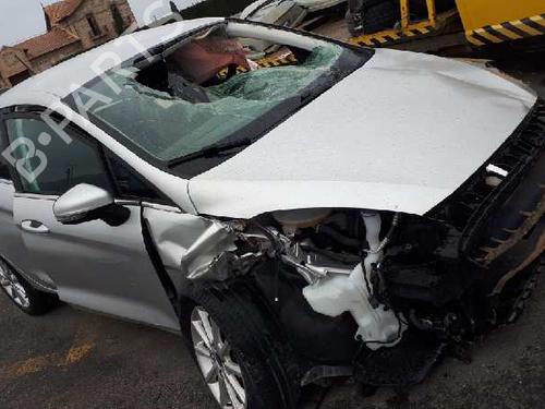 Steering column FORD FIESTA VII (HJ, HF)  | BP12668810M21 