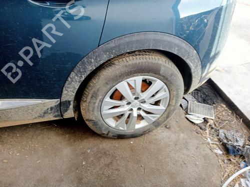 Used Rear left wheel arch trim PEUGEOT 3008 II SUV (MC_, MR_, MJ_, M4_) [2016-2025]  16439068