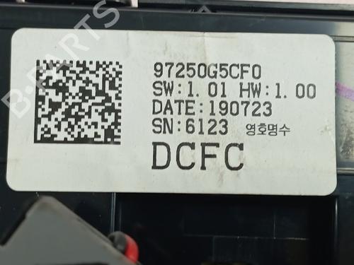 Climate control KIA NIRO I (DE) | BP30376300I5 - Image 4