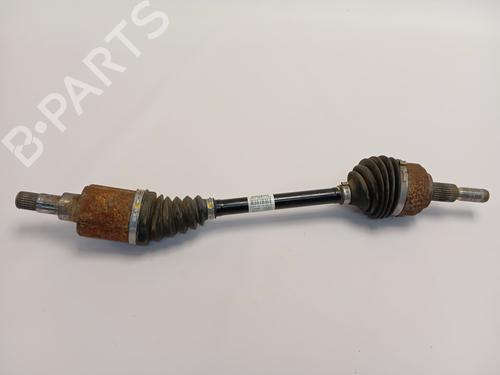 Used Left front driveshaft Left front driveshaft FORD FOCUS III [2010-2020] 33321818 33321818
