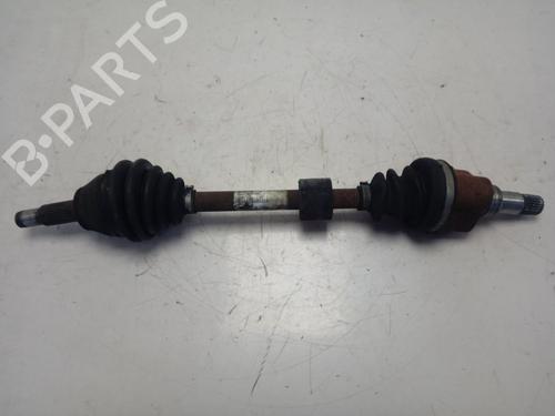 Used Left front driveshaft Left front driveshaft FORD FIESTA VI (CB1, CCN) [2008-2026] 40531482 40531482