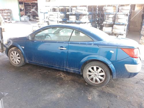 Left mirror RENAULT MEGANE II Coupé-Cabriolet (EM0/1_)  | BP19274606C26 