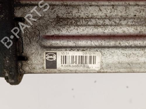 Intercooler OPEL COMBO Box Body/MPV (X12) 1.3 CDTI (B05) | BP22523483M30 