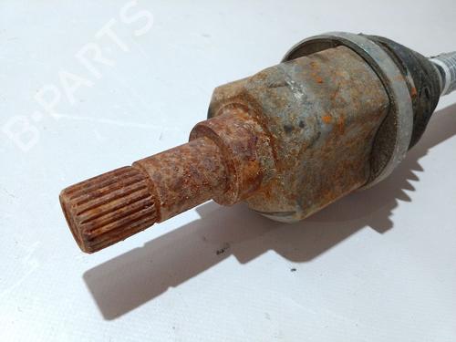 Left front driveshaft CITROËN C3 III (SX) | BP37604758M38 - Image 2