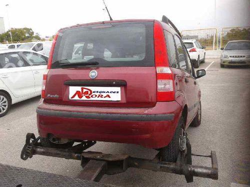 AC compressor FIAT PANDA (169_) 1.2 (169.AXB11, 169.AXB1A) | BP12934653M34  - Image 12