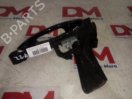 Front left exterior door handle MERCEDES-BENZ C-CLASS (W204) C 320 CDI (204.022) | BP12842178C128 