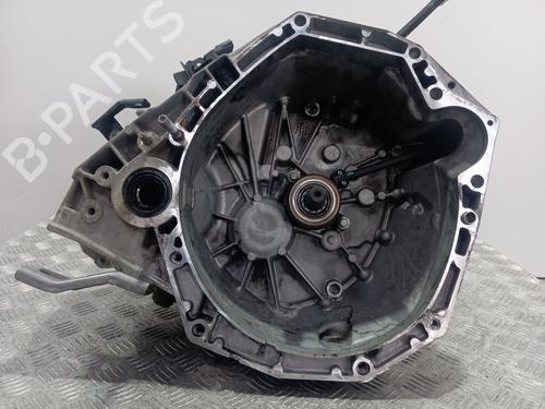 Used Gearbox Gearbox RENAULT KANGOO / GRAND KANGOO II (KW0/1_) 1.5 dCi 95 (KW16) (95 hp) 34439784 34439784