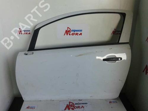 Used Left front door OPEL CORSA D (S07) [2006-2015]  12642116