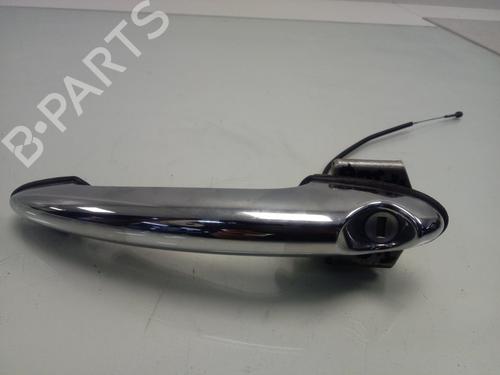 Front left exterior door handle MINI MINI CLUBMAN (R55) Cooper | BP17222444C128 