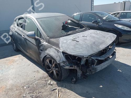 Used Parts OPEL ASTRA K (B16) 1.6 CDTi (68) (110 hp) 4473100