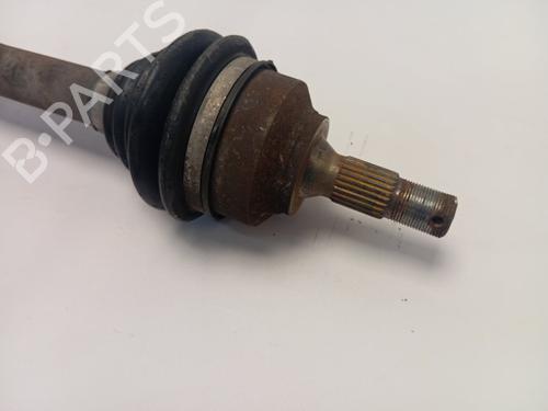 Left front driveshaft CITROËN BERLINGO MULTISPACE (B9) | BP37517673M38 - Image 3