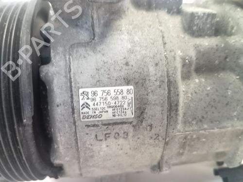 AC compressor CITROËN C4 Picasso II 1.6 HDi 90 | BP35793993M34 - Image 2