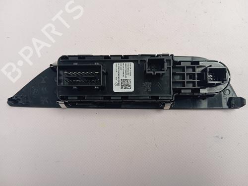 Left front window switch PEUGEOT 2008 II (UD_, US_, UY_, UJ_, UR_, UC_)  | BP29723852I27 